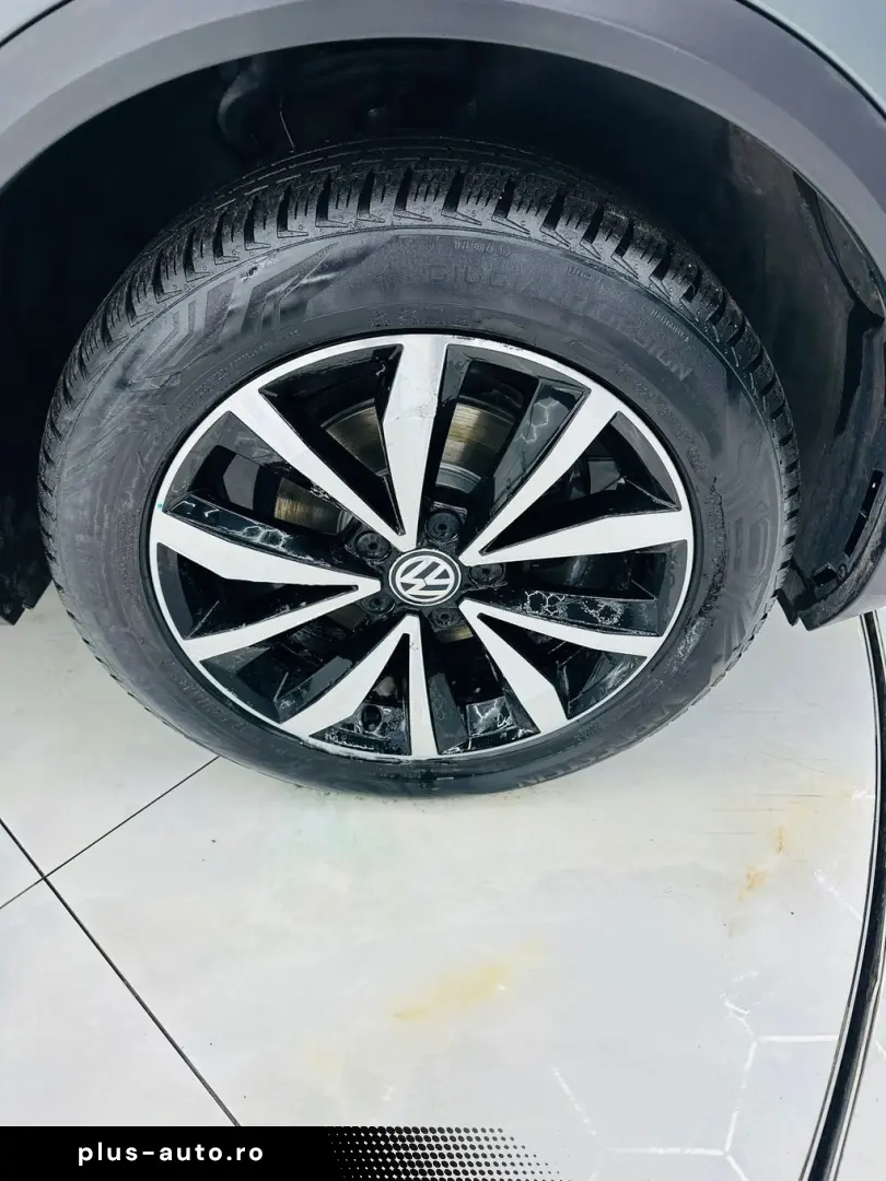 VOLKSWAGEN T-ROC 2019 1.6D E6 Garantie 12 Luni Rate Avans 0