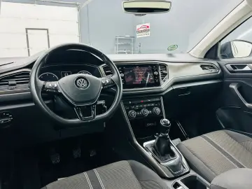 VOLKSWAGEN T-ROC 2019 1.6D E6 Garantie 12 Luni Rate Avans 0