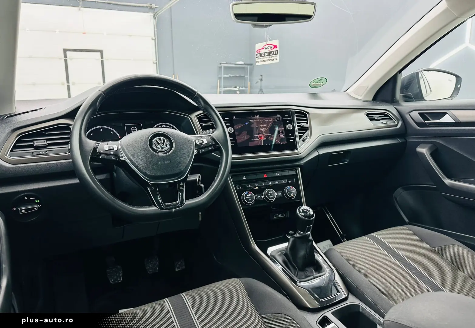 VOLKSWAGEN T-ROC 2019 1.6D E6 Garantie 12 Luni Rate Avans 0