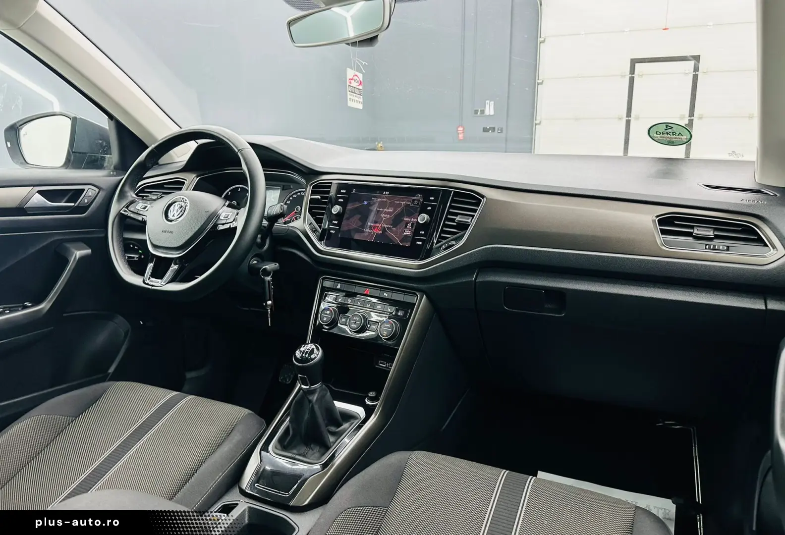 VOLKSWAGEN T-ROC 2019 1.6D E6 Garantie 12 Luni Rate Avans 0