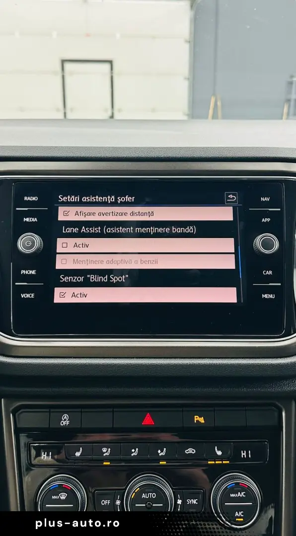 VOLKSWAGEN T-ROC 2019 1.6D E6 Garantie 12 Luni Rate Avans 0