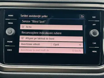 VOLKSWAGEN T-ROC 2019 1.6D E6 Garantie 12 Luni Rate Avans 0