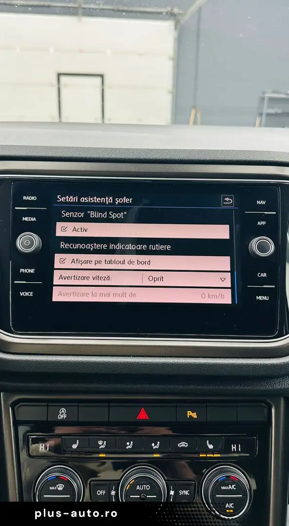 VOLKSWAGEN T-ROC 2019 1.6D E6 Garantie 12 Luni Rate Avans 0