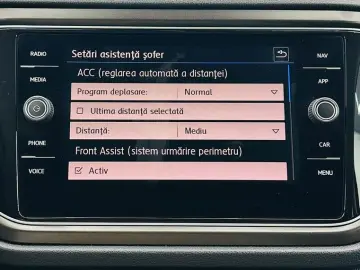 VOLKSWAGEN T-ROC 2019 1.6D E6 Garantie 12 Luni Rate Avans 0