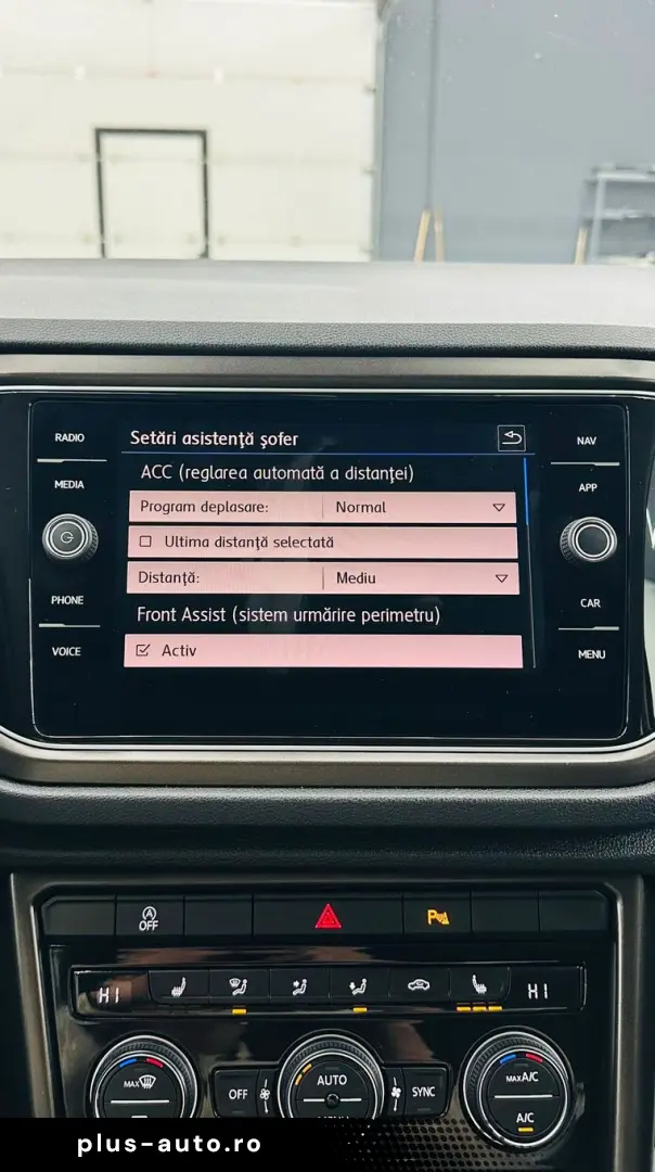 VOLKSWAGEN T-ROC 2019 1.6D E6 Garantie 12 Luni Rate Avans 0