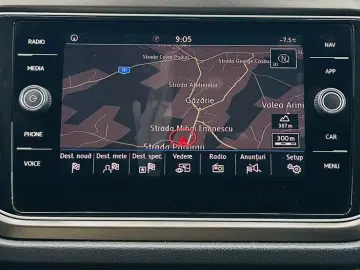 VOLKSWAGEN T-ROC 2019 1.6D E6 Garantie 12 Luni Rate Avans 0