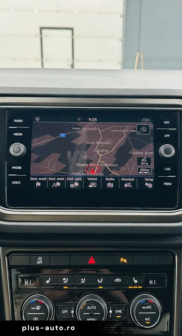 VOLKSWAGEN T-ROC 2019 1.6D E6 Garantie 12 Luni Rate Avans 0