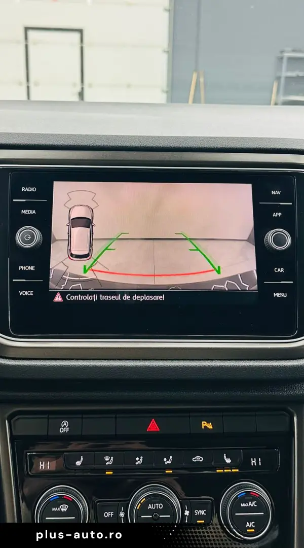 VOLKSWAGEN T-ROC 2019 1.6D E6 Garantie 12 Luni Rate Avans 0