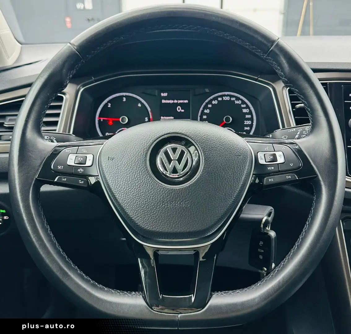 VOLKSWAGEN T-ROC 2019 1.6D E6 Garantie 12 Luni Rate Avans 0