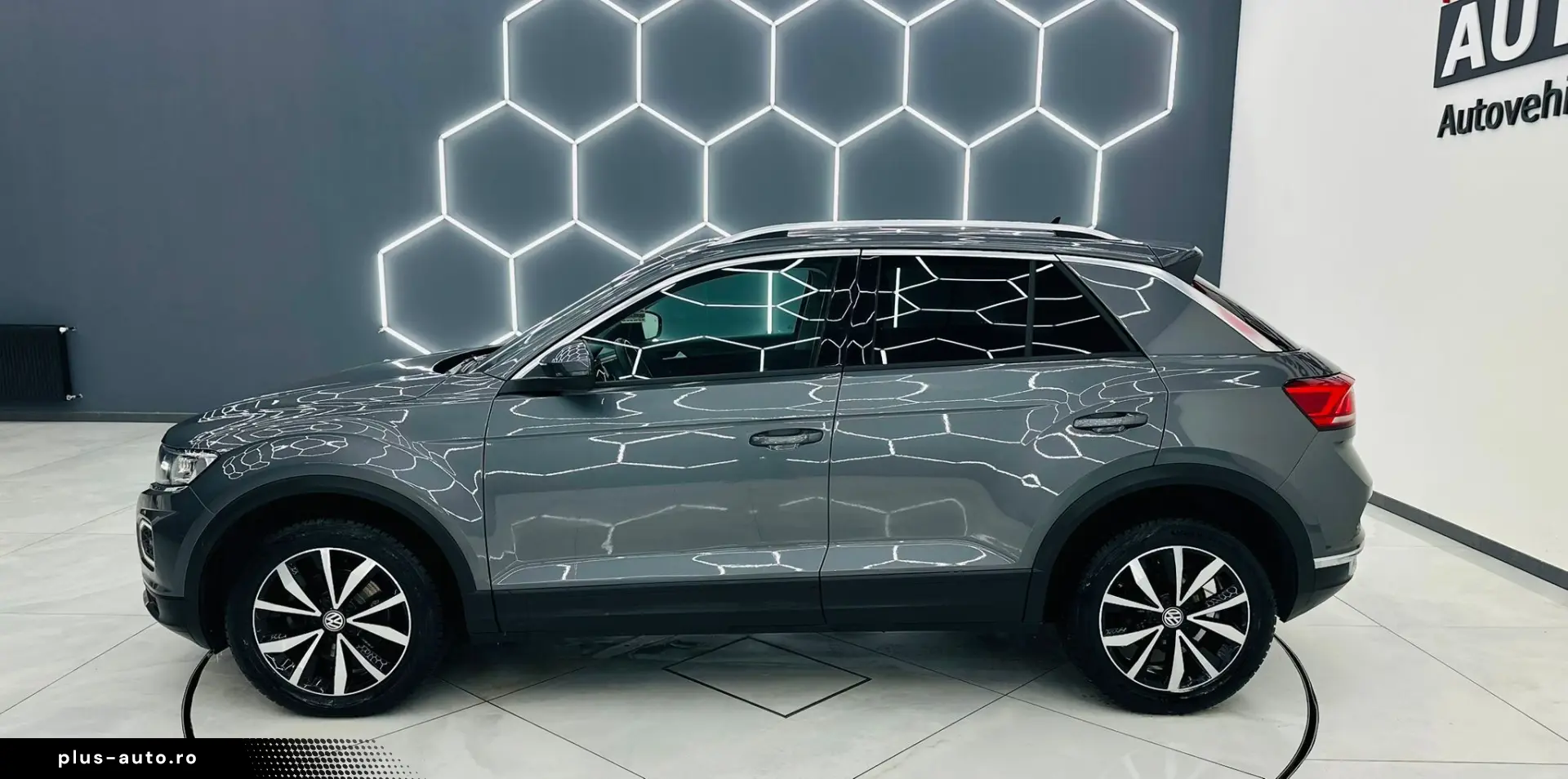 VOLKSWAGEN T-ROC 2019 1.6D E6 Garantie 12 Luni Rate Avans 0