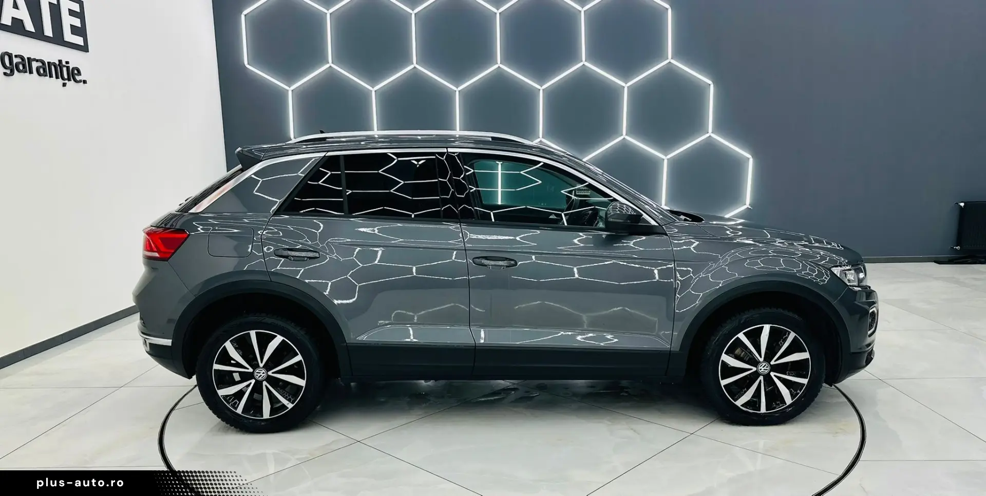 VOLKSWAGEN T-ROC 2019 1.6D E6 Garantie 12 Luni Rate Avans 0