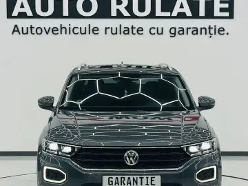 VOLKSWAGEN T-ROC 2019 1.6D E6 Garantie 12 Luni Rate Avans 0