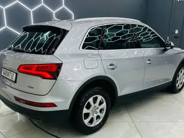 AUDI Q5 2017 2.0D E6 4X4 Garantie 12 Luni Rate Avans 0 Doar