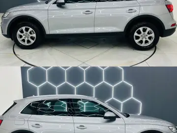 AUDI Q5 2017 2.0D E6 4X4 Garantie 12 Luni Rate Avans 0 Doar