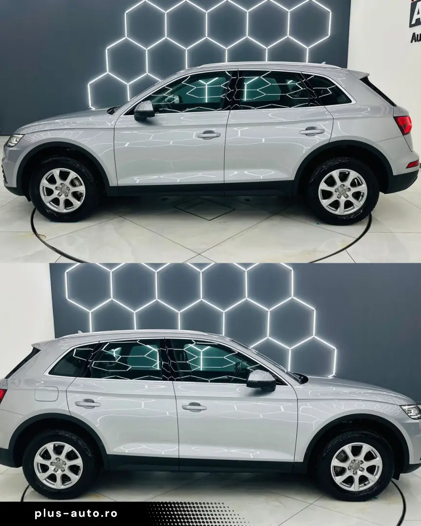 AUDI Q5 2017 2.0D E6 4X4 Garantie 12 Luni Rate Avans 0 Doar