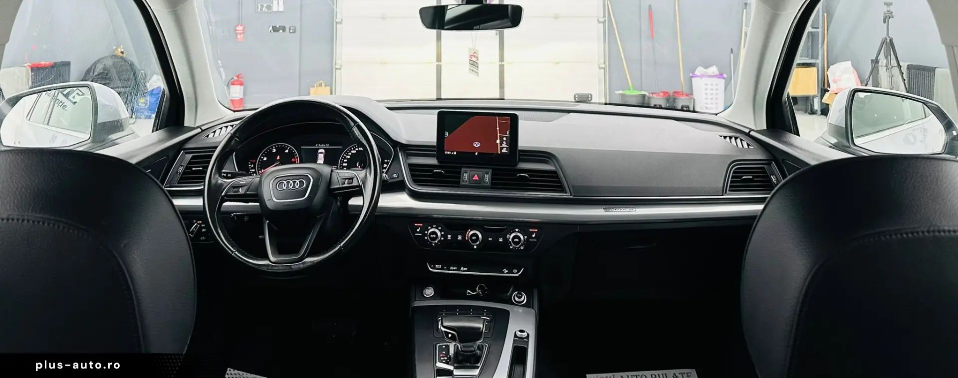 AUDI Q5 2017 2.0D E6 4X4 Garantie 12 Luni Rate Avans 0 Doar