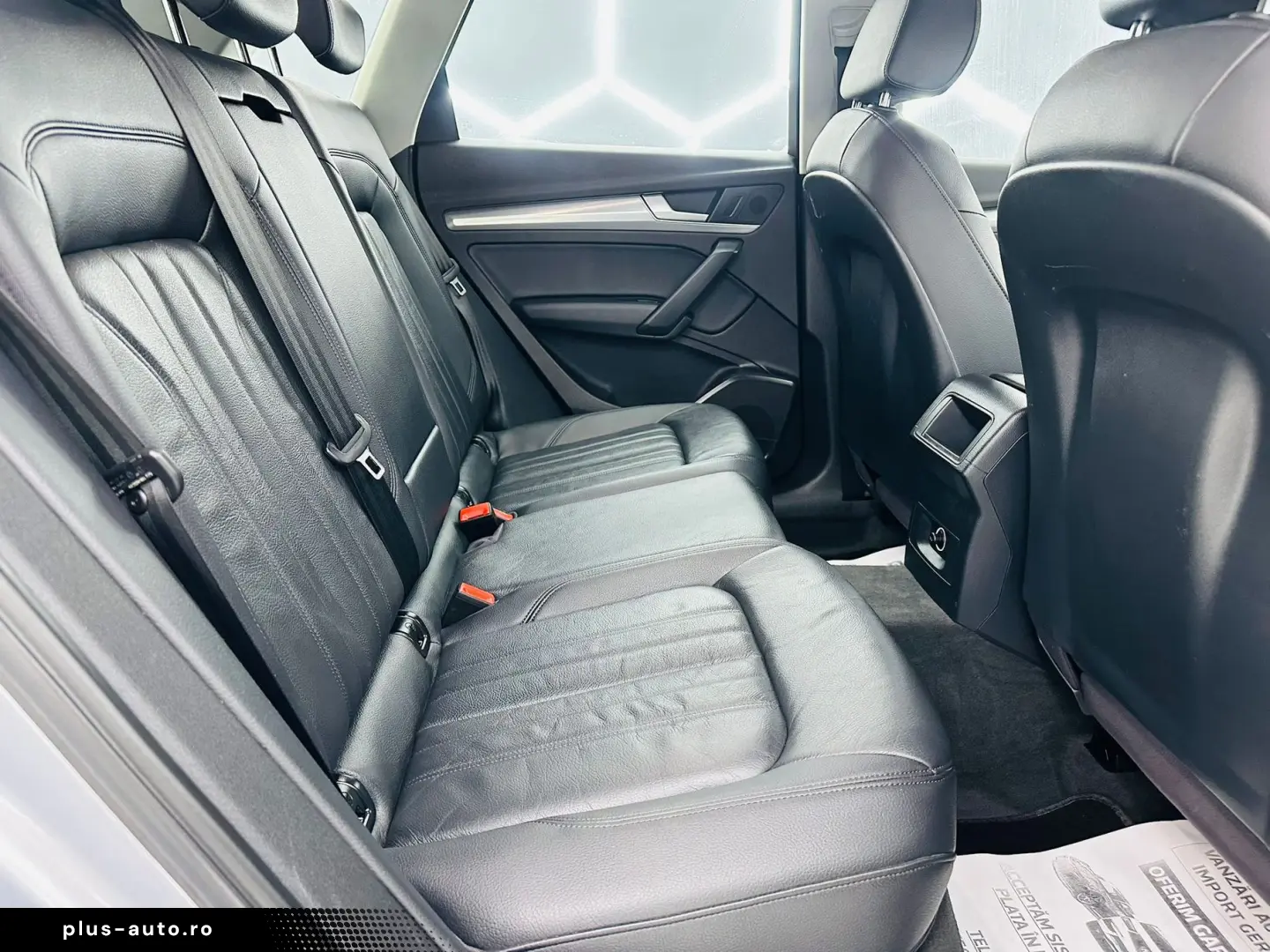 AUDI Q5 2017 2.0D E6 4X4 Garantie 12 Luni Rate Avans 0 Doar