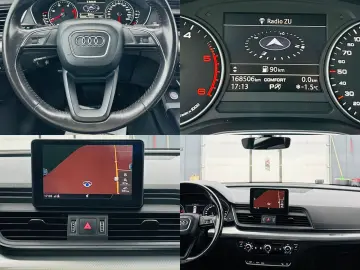 AUDI Q5 2017 2.0D E6 4X4 Garantie 12 Luni Rate Avans 0 Doar