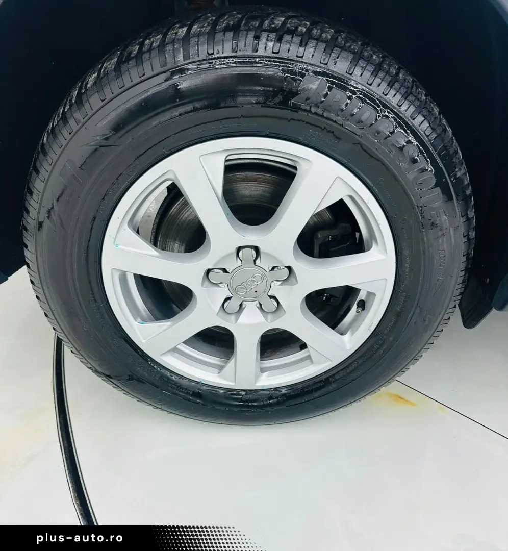 AUDI Q5 2017 2.0D E6 4X4 Garantie 12 Luni Rate Avans 0 Doar