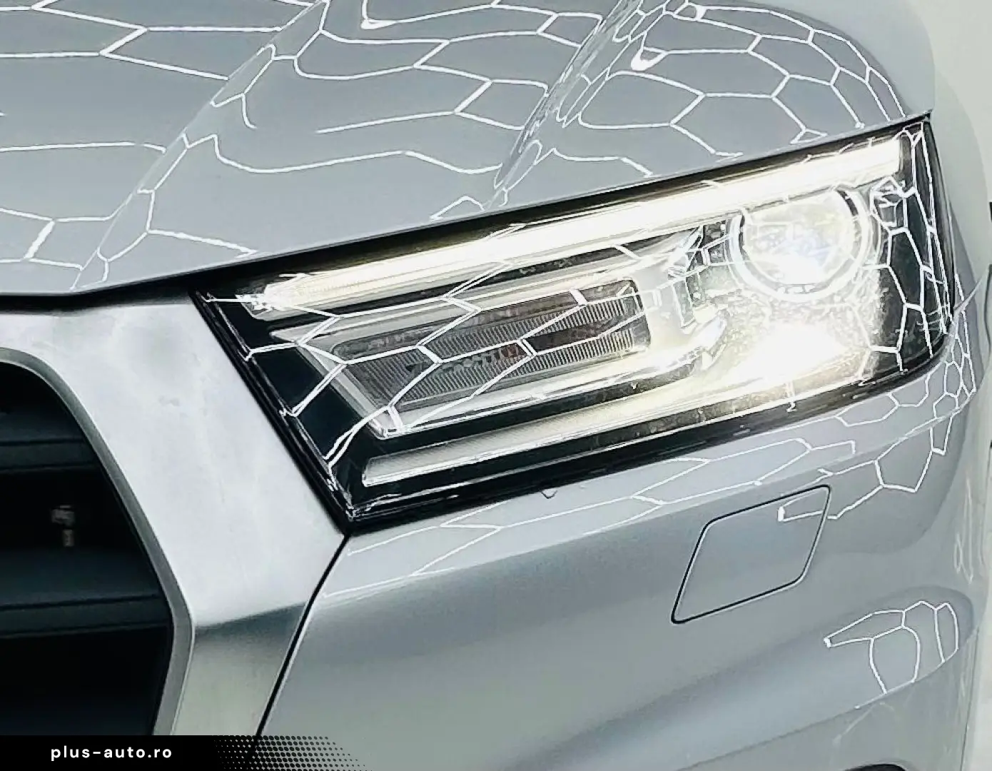 AUDI Q5 2017 2.0D E6 4X4 Garantie 12 Luni Rate Avans 0 Doar