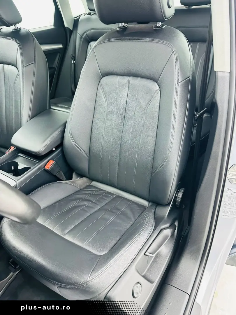 AUDI Q5 2017 2.0D E6 4X4 Garantie 12 Luni Rate Avans 0 Doar