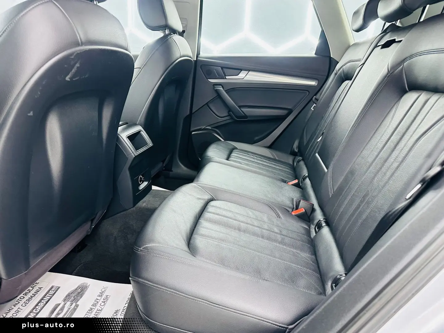 AUDI Q5 2017 2.0D E6 4X4 Garantie 12 Luni Rate Avans 0 Doar