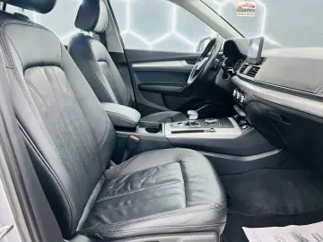 AUDI Q5 2017 2.0D E6 4X4 Garantie 12 Luni Rate Avans 0 Doar