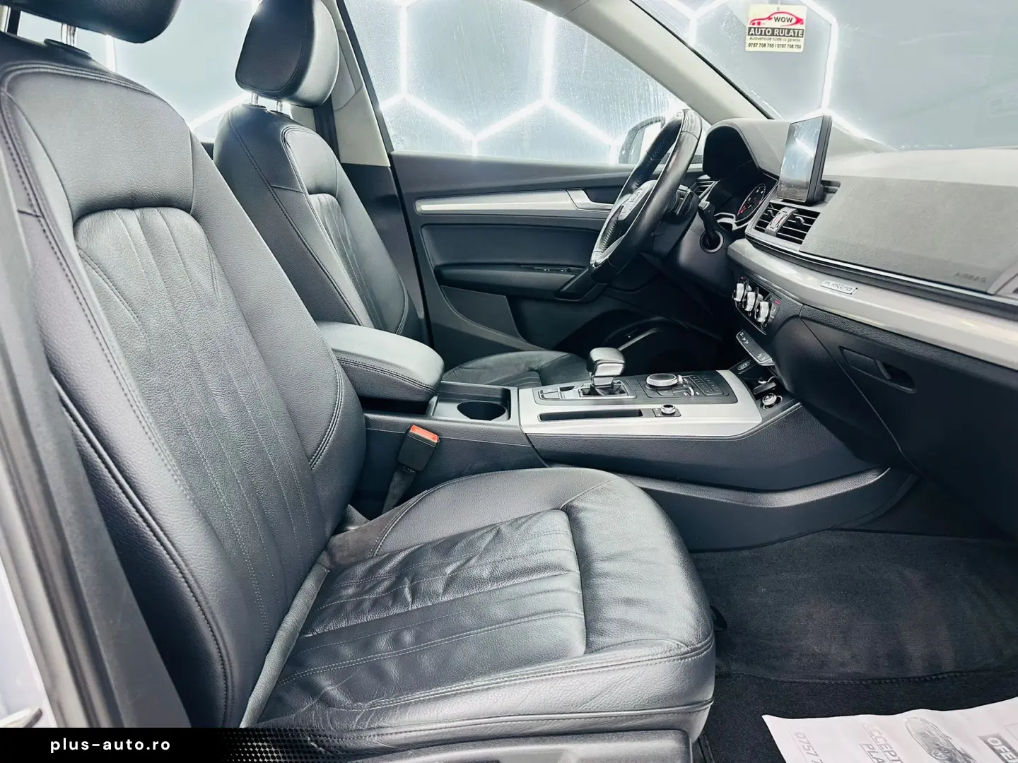 AUDI Q5 2017 2.0D E6 4X4 Garantie 12 Luni Rate Avans 0 Doar