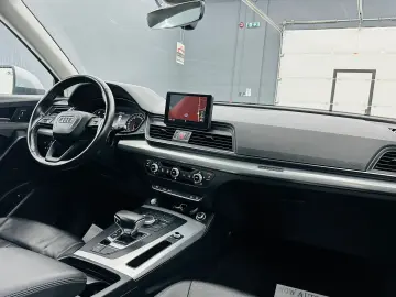 AUDI Q5 2017 2.0D E6 4X4 Garantie 12 Luni Rate Avans 0 Doar