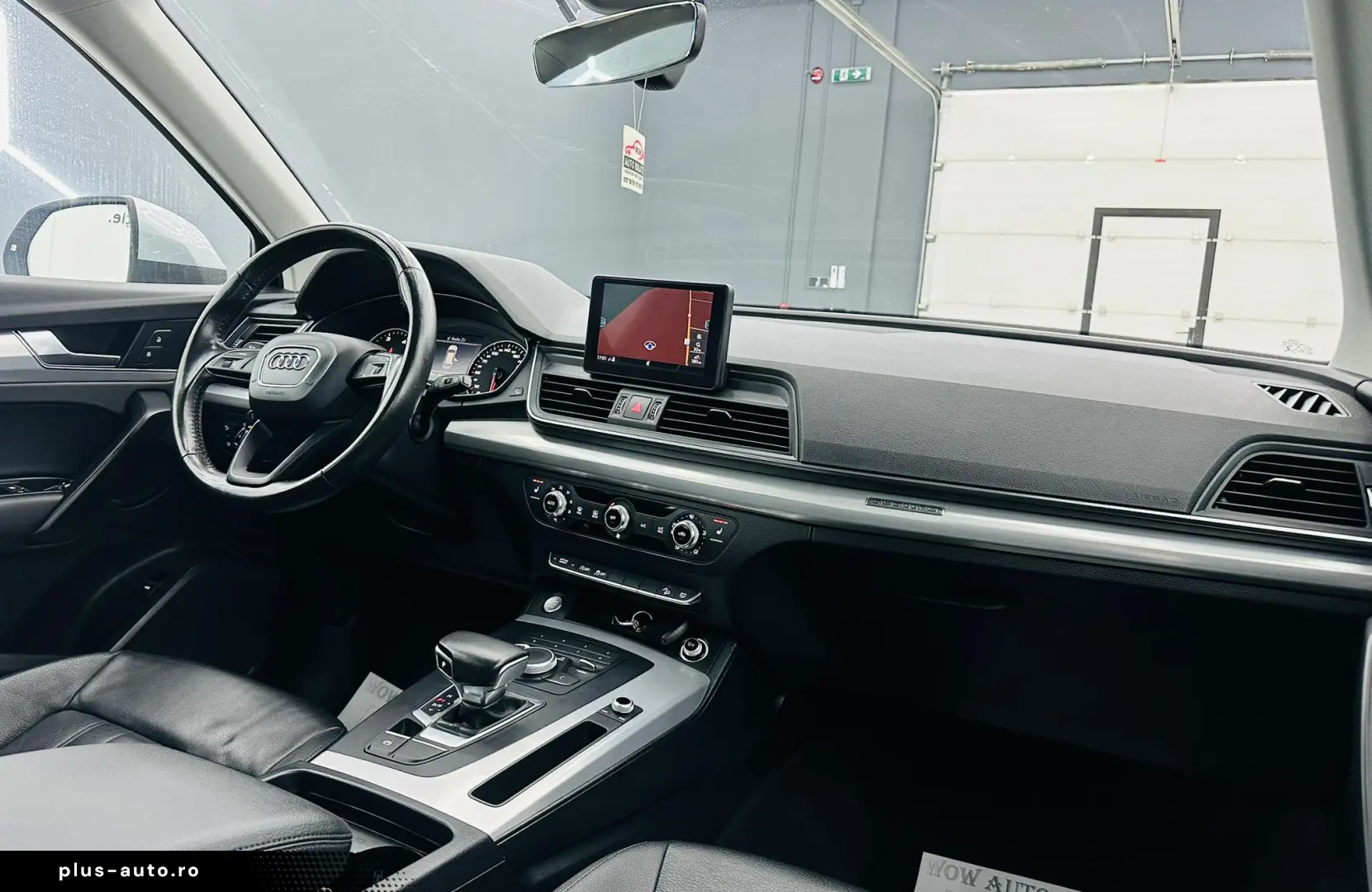 AUDI Q5 2017 2.0D E6 4X4 Garantie 12 Luni Rate Avans 0 Doar