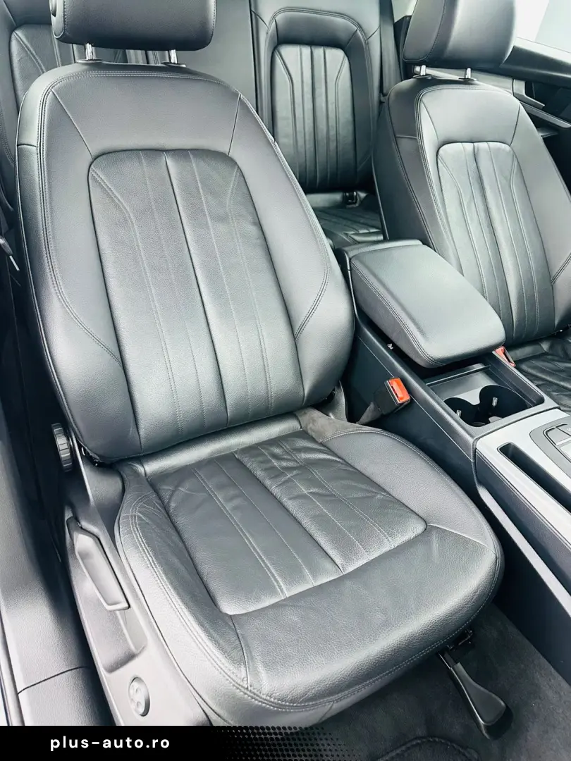 AUDI Q5 2017 2.0D E6 4X4 Garantie 12 Luni Rate Avans 0 Doar