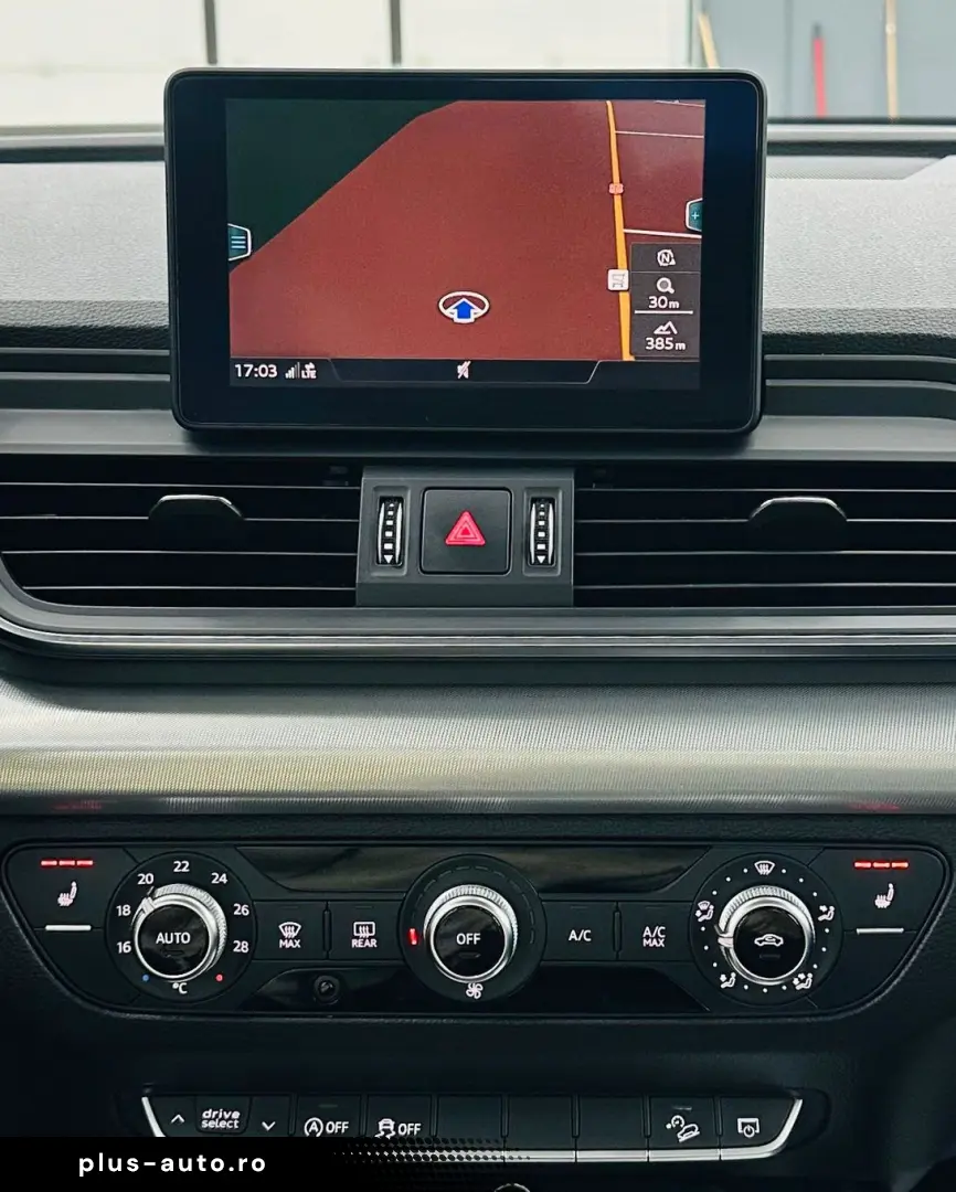 AUDI Q5 2017 2.0D E6 4X4 Garantie 12 Luni Rate Avans 0 Doar