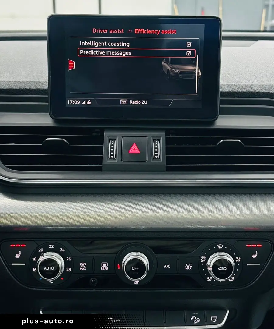 AUDI Q5 2017 2.0D E6 4X4 Garantie 12 Luni Rate Avans 0 Doar