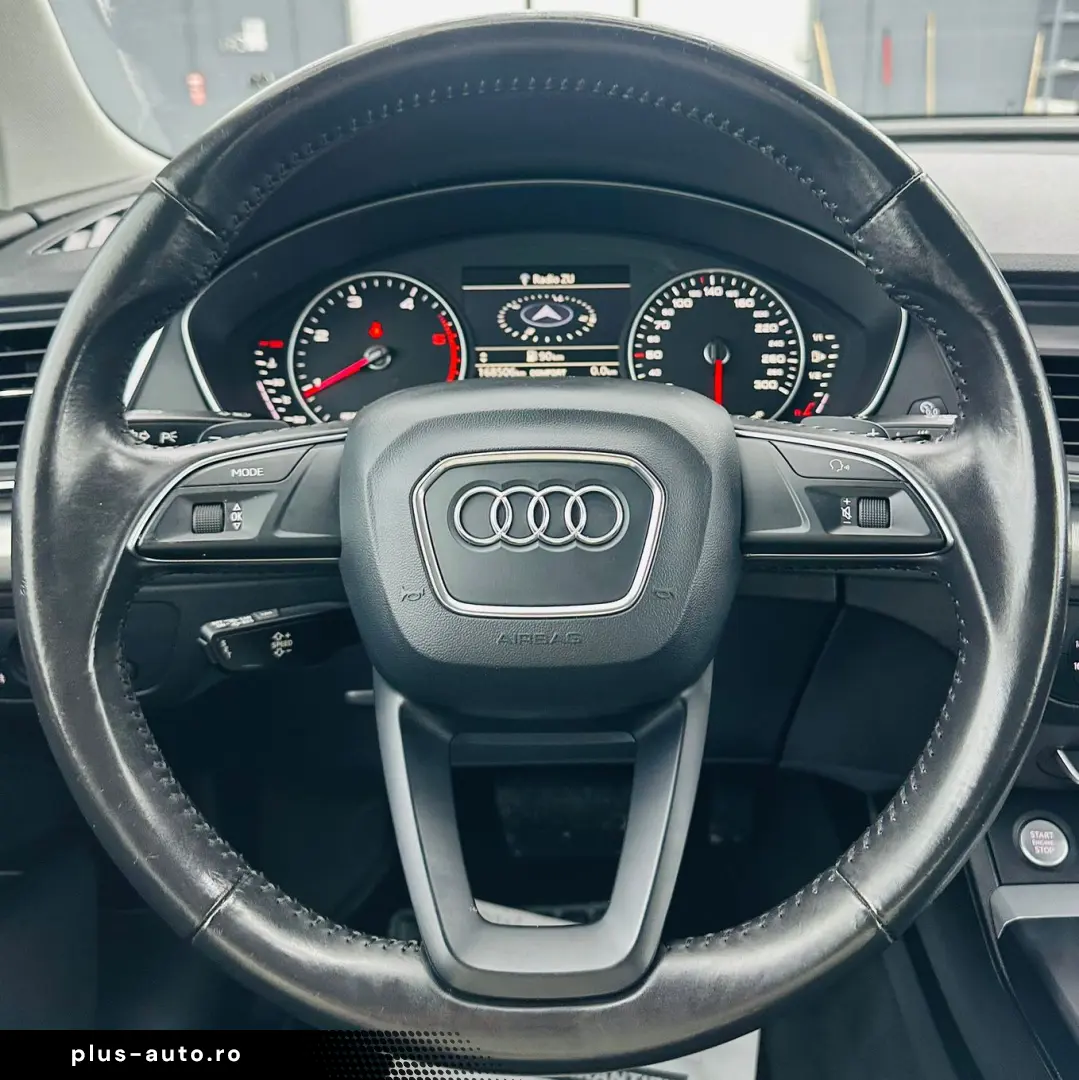 AUDI Q5 2017 2.0D E6 4X4 Garantie 12 Luni Rate Avans 0 Doar