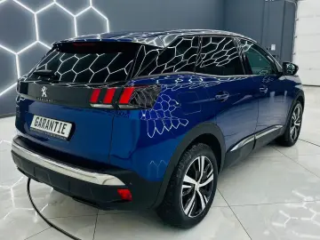 PEUGEOT 3008 2017 1.2i E6 Garantie 12 Luni Rate Avans 0 Doar