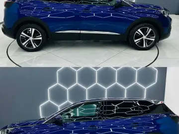 PEUGEOT 3008 2017 1.2i E6 Garantie 12 Luni Rate Avans 0 Doar