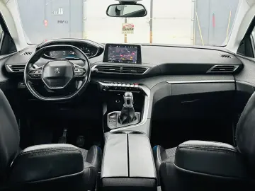 PEUGEOT 3008 2017 1.2i E6 Garantie 12 Luni Rate Avans 0 Doar