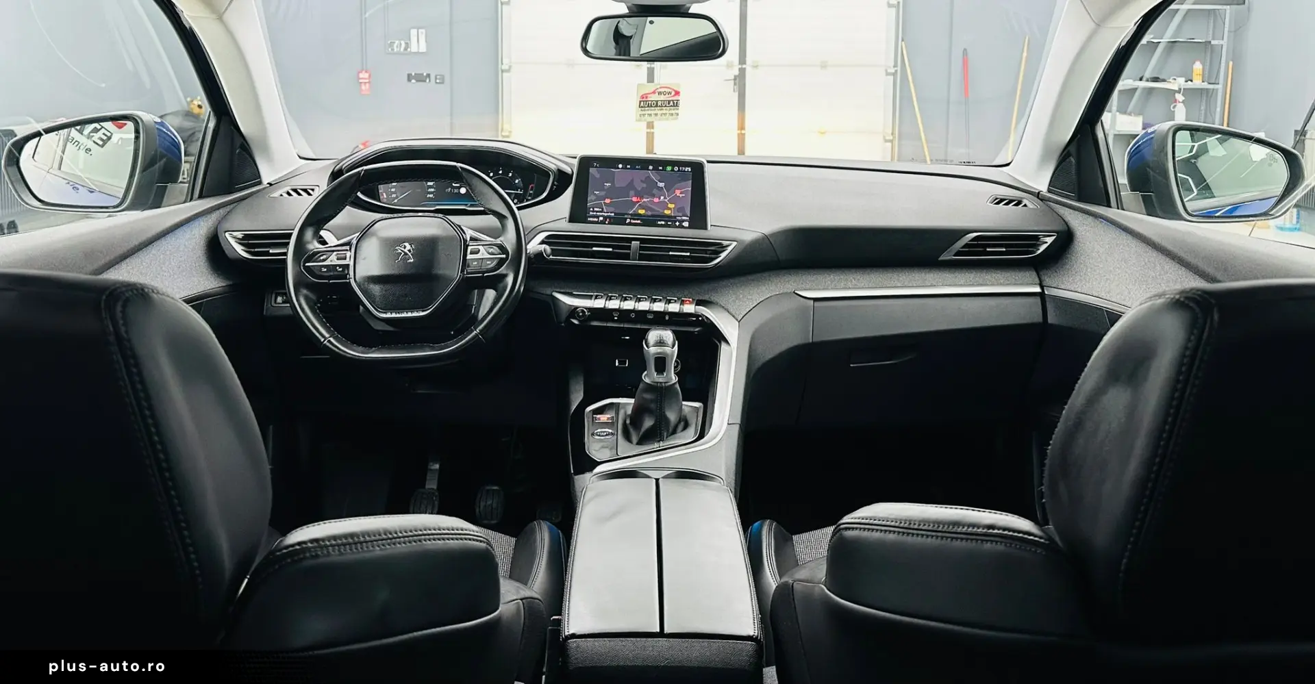 PEUGEOT 3008 2017 1.2i E6 Garantie 12 Luni Rate Avans 0 Doar