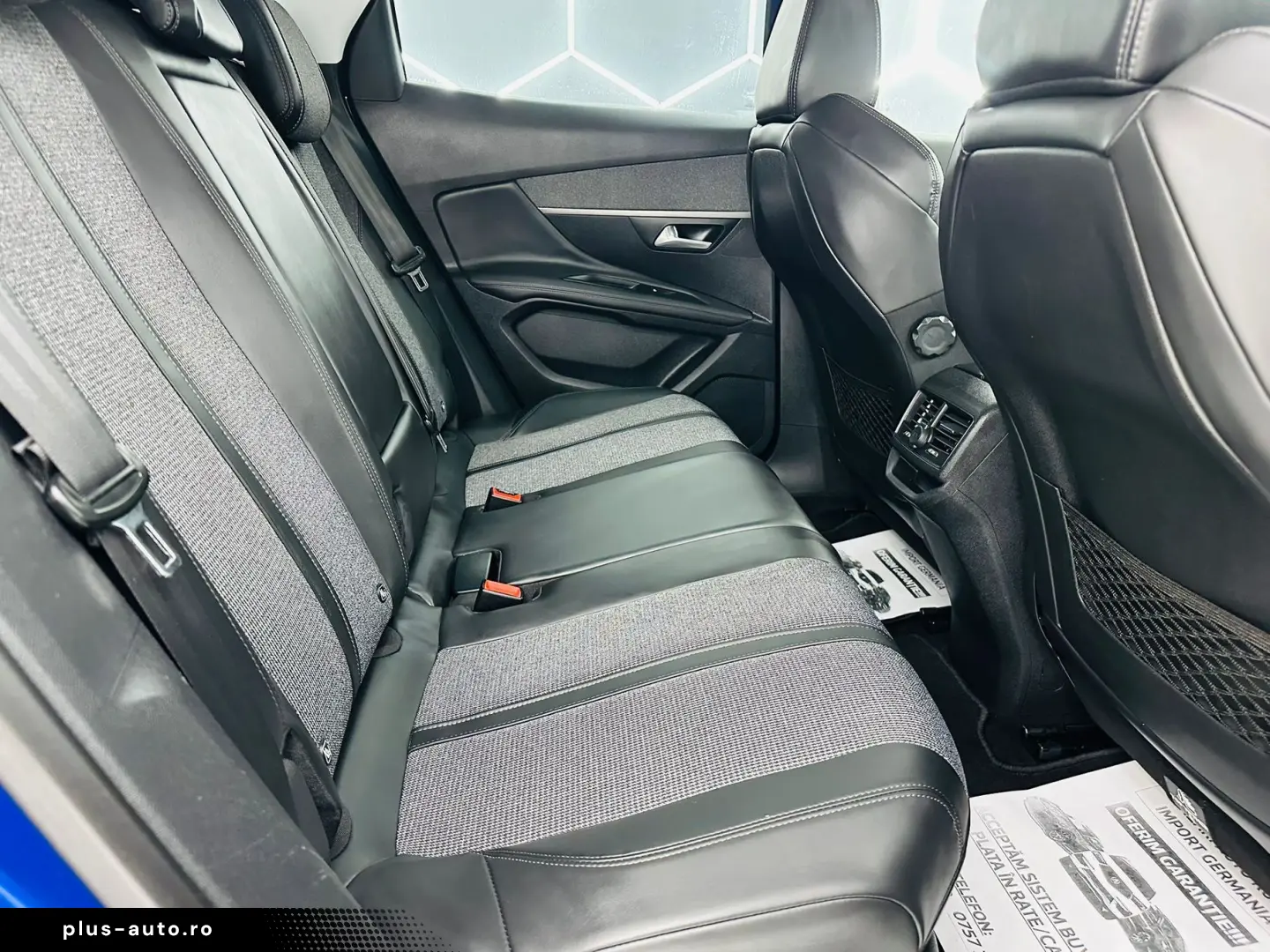 PEUGEOT 3008 2017 1.2i E6 Garantie 12 Luni Rate Avans 0 Doar