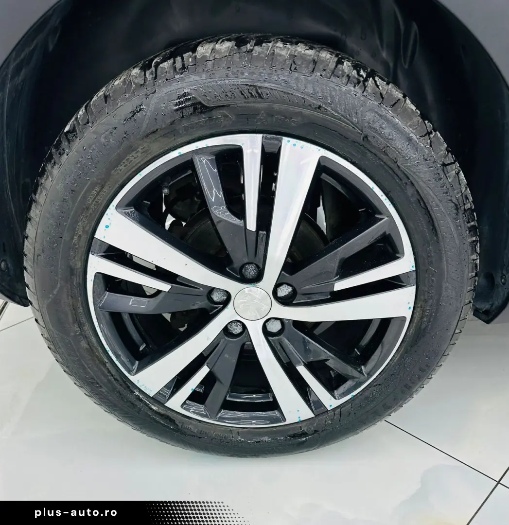 PEUGEOT 3008 2017 1.2i E6 Garantie 12 Luni Rate Avans 0 Doar