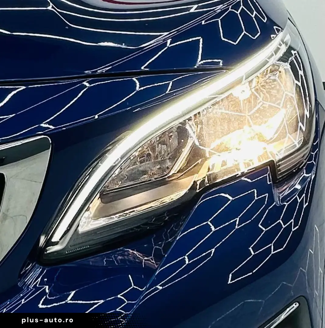 PEUGEOT 3008 2017 1.2i E6 Garantie 12 Luni Rate Avans 0 Doar