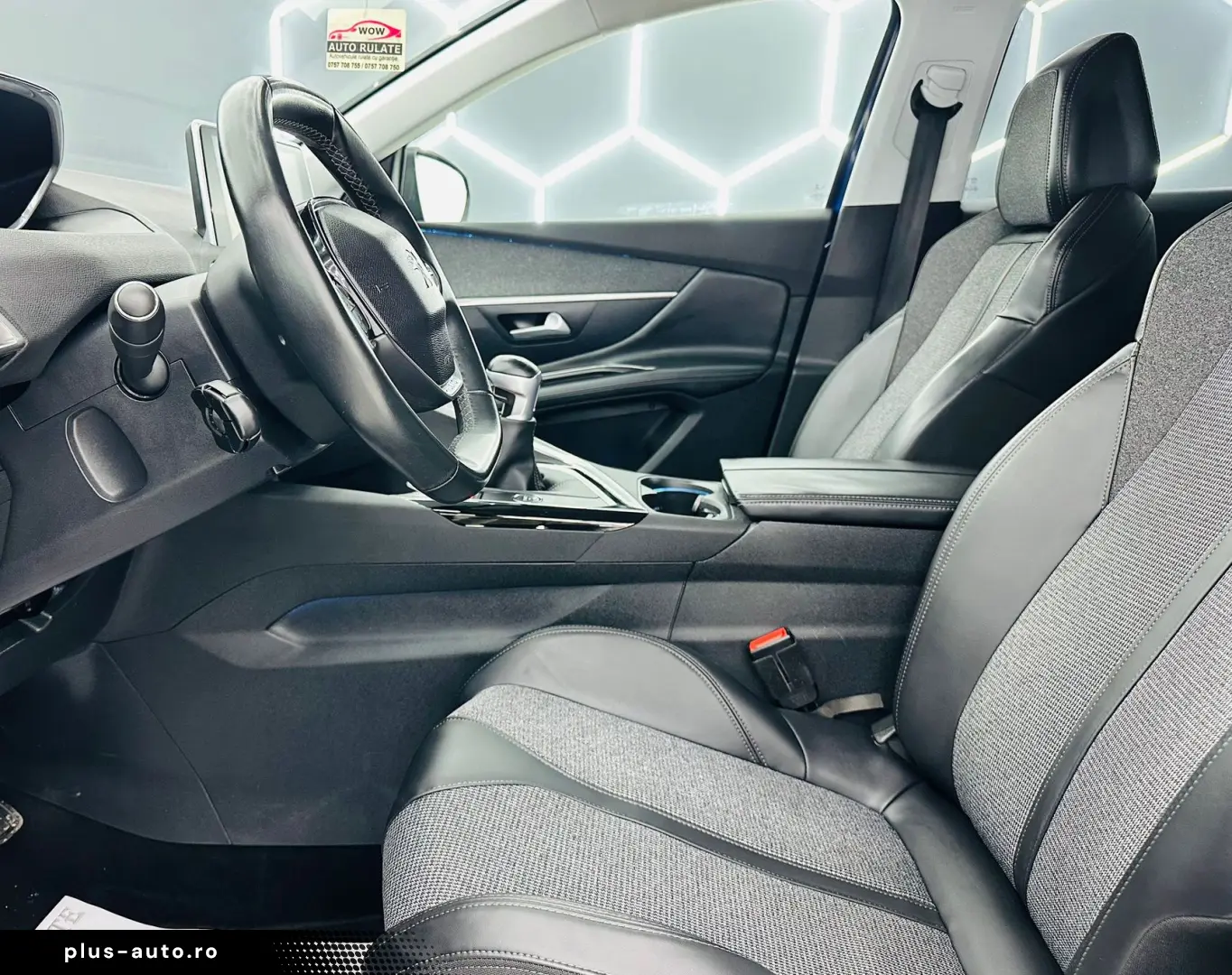 PEUGEOT 3008 2017 1.2i E6 Garantie 12 Luni Rate Avans 0 Doar