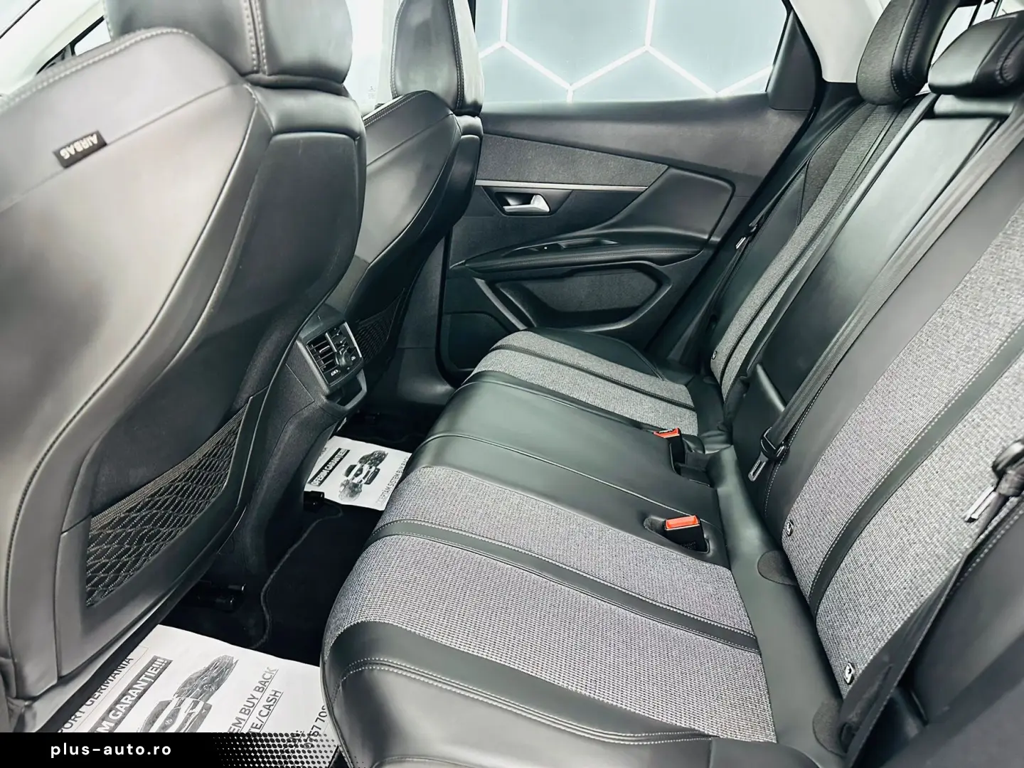 PEUGEOT 3008 2017 1.2i E6 Garantie 12 Luni Rate Avans 0 Doar