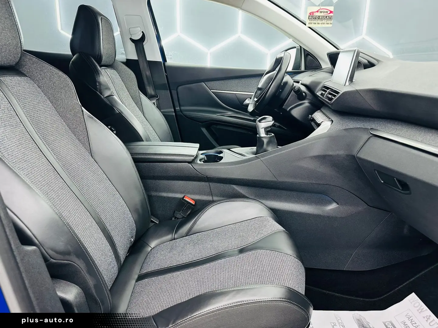 PEUGEOT 3008 2017 1.2i E6 Garantie 12 Luni Rate Avans 0 Doar