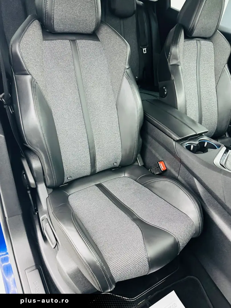 PEUGEOT 3008 2017 1.2i E6 Garantie 12 Luni Rate Avans 0 Doar