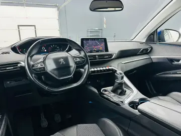 PEUGEOT 3008 2017 1.2i E6 Garantie 12 Luni Rate Avans 0 Doar