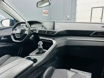 PEUGEOT 3008 2017 1.2i E6 Garantie 12 Luni Rate Avans 0 Doar