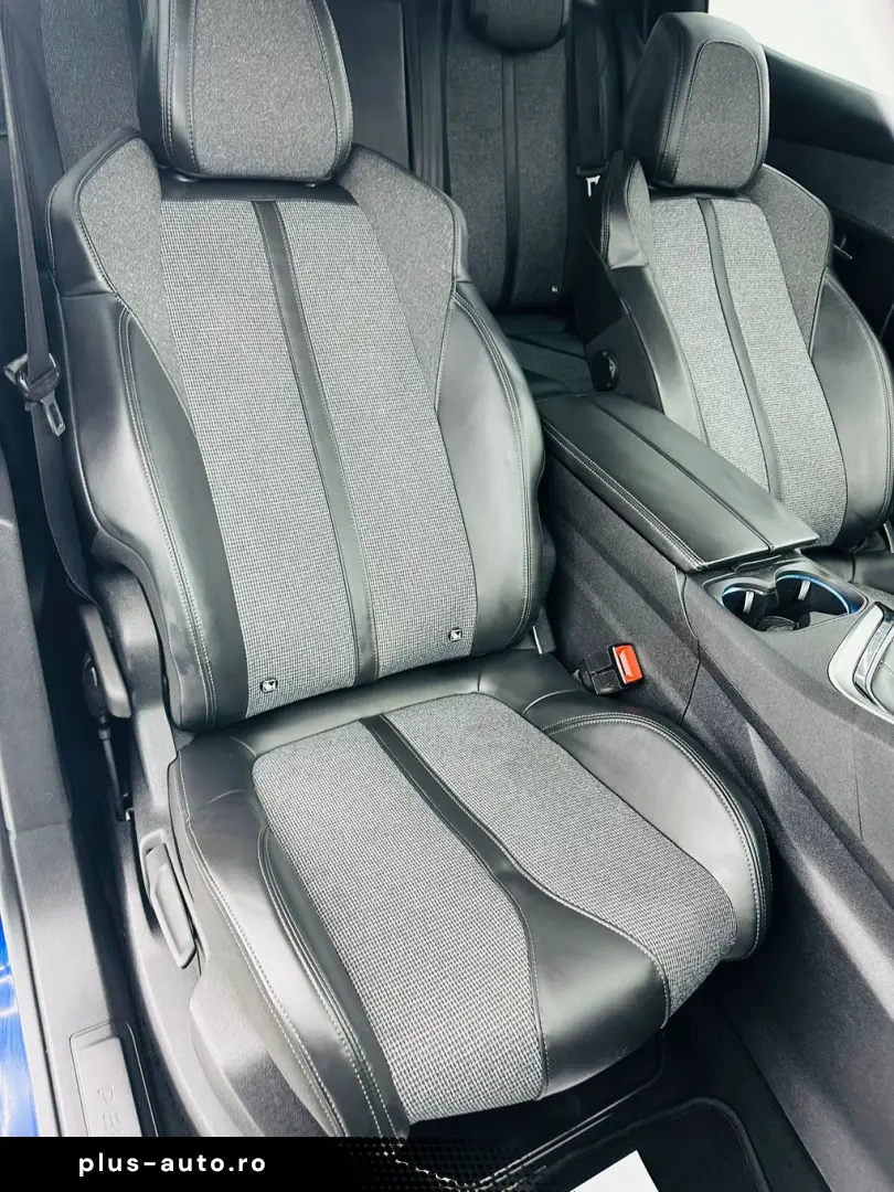 PEUGEOT 3008 2017 1.2i E6 Garantie 12 Luni Rate Avans 0 Doar