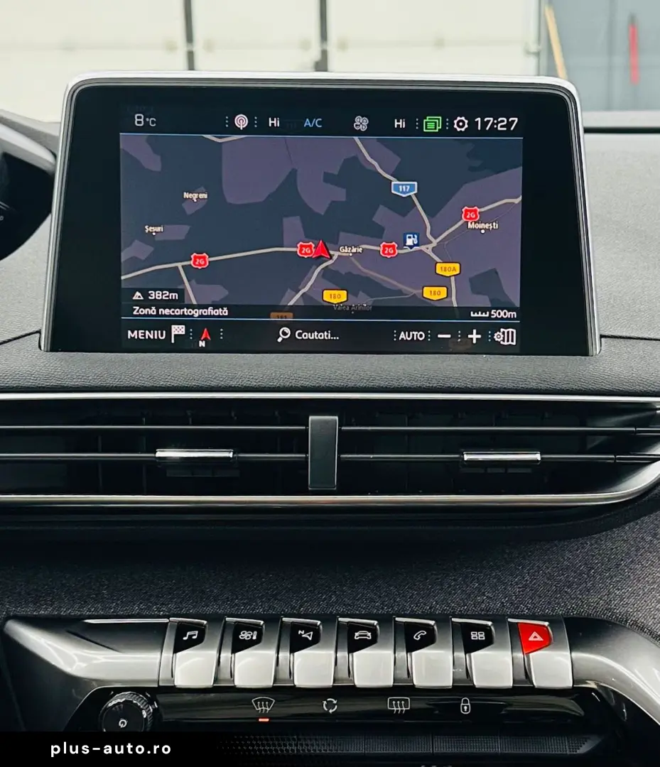 PEUGEOT 3008 2017 1.2i E6 Garantie 12 Luni Rate Avans 0 Doar