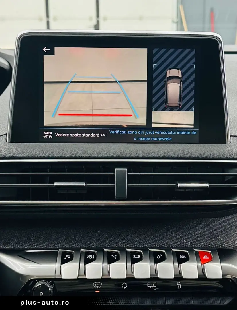 PEUGEOT 3008 2017 1.2i E6 Garantie 12 Luni Rate Avans 0 Doar